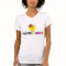 Retired Chick, colourful design