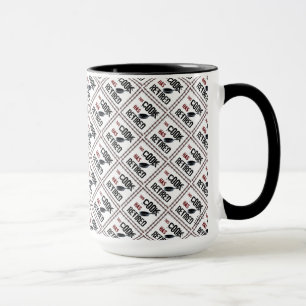 Retired Cook Mug