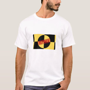 Retired Crash Test Dummy T-Shirt