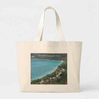 Retired - Customised Large Tote Bag