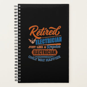 Retired Electrician - Electrician Gift Planner