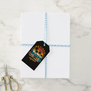 Retired Engineer Not My Problem Anymore Gift Tags