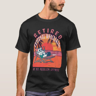 Retired External Wholesaler Vintage Retirement T-Shirt