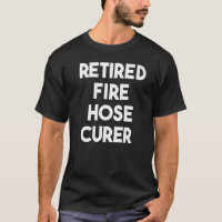 Retired Fire Hose Curer