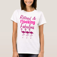 Retired Flocking Fabulous sparkly pink flamingo