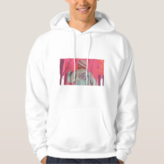 Retired From Society Alternative Streetwear Tie Dy Hoodie