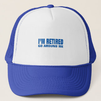 Retired Hat