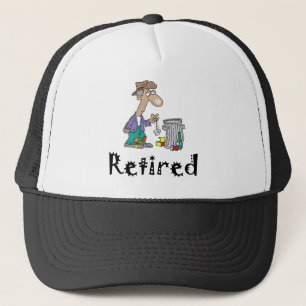Retired Hat