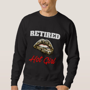 Retired Hot Girl Tee Idea Bridal Bachelorette Part