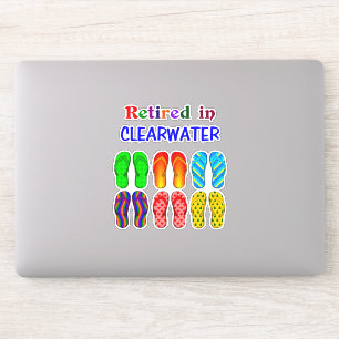 Retired in Clearwater,