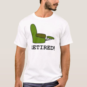 Retired Items T-Shirt