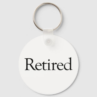 Retired Key Ring