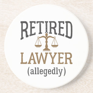 Retired Lawyer Allegedly Attorney Retirement Coaster