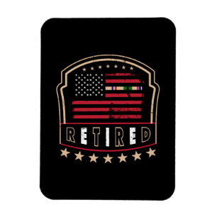 Retired Magnet