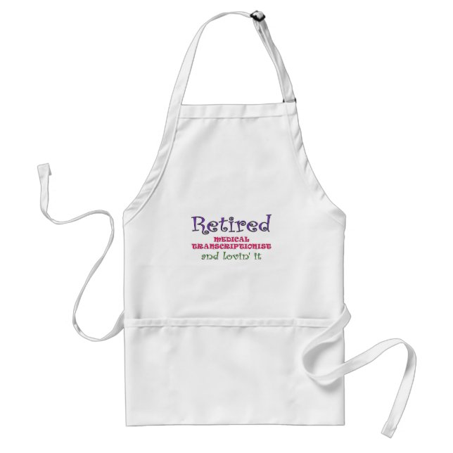 Retired MT Standard Apron (Front)