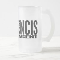 Retired NCIS Agent