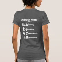 RETIRED NICU NURSES are -tshirt