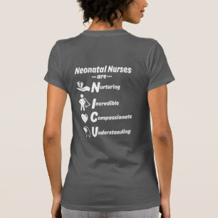 RETIRED NICU NURSES are -tshirt T-Shirt