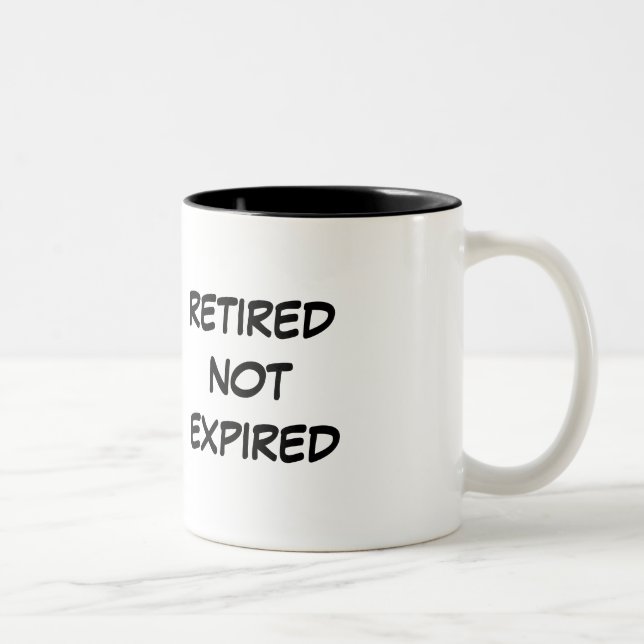 RETIRED NOT EXPIRED CUP (Right)