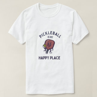 Retired Now I Play Pickleball Every Day Shirt – Fu