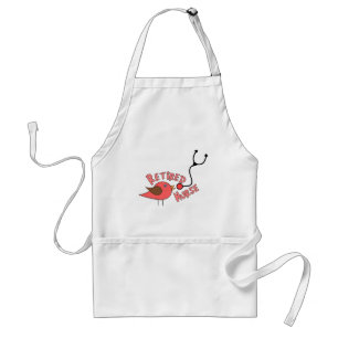 Retired Nurse Gifts Standard Apron