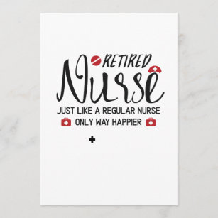 Nurse Retirement Gifts Gift Ideas Zazzle Uk