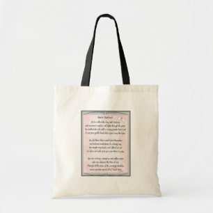Retired Nurse Poem gifts by ~~Gail Gabel, RN Tote Bag