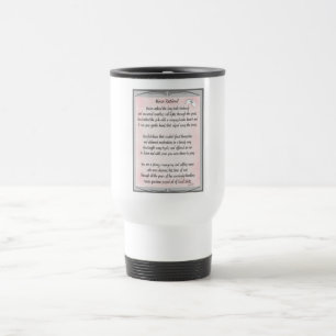 Retired Nurse Poem gifts by ~~Gail Gabel, RN Travel Mug