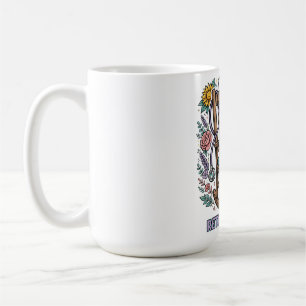 Retired Nurse Rocking Chair Mug