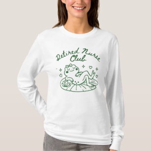 Retired Nurse T Shirt Gift – Funny Retirement Gift