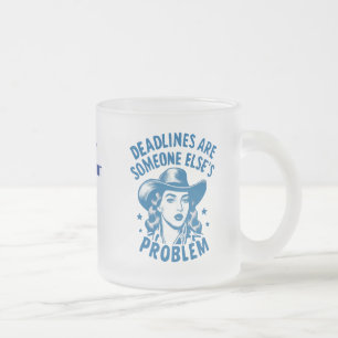 Retired Office Manager Mug – Funny Retirement Gift