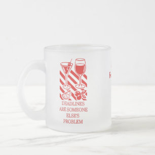 Retired Office Manager Mug – Funny Retirement Gift