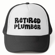 Retired Plumber Gift