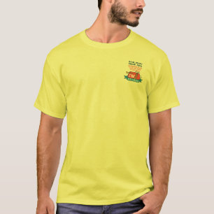Retired Postal Worker Custom Mailman Retirement T-Shirt