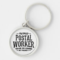 Retired Postal Worker Retirement Mailman Funny