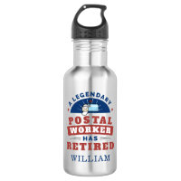 Retired Postal Worker Retirement Party