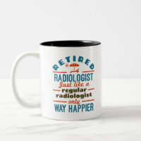 Retired Radiologist Radiology Retirement Happier