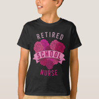 Retired School Nurse for Super Nurse