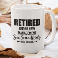 Retired See Grand-Kids for for Details 