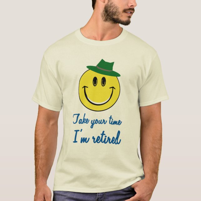 Retired Shirt (Front)