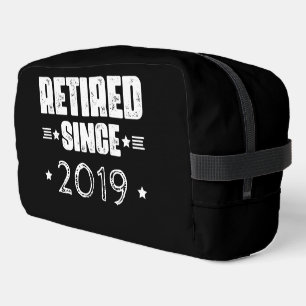 Retired Since 2019 – Customise Your Year! Dopp Kit