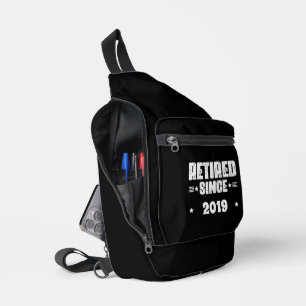 Retired Since 2019 – Customise Your Year! Sling Bag