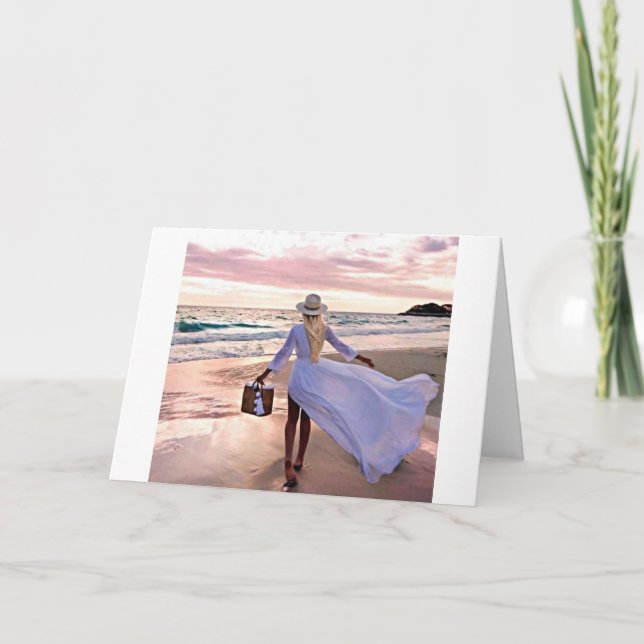 RETIRED-SO DO WHAT "YOU" ENJOY THE MOST IN LIFE CARD (Front)