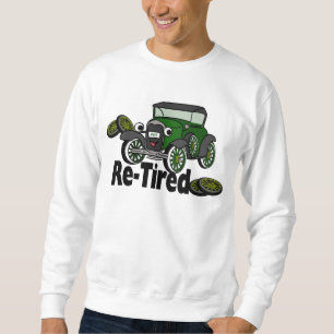ReTired Sweatshirt