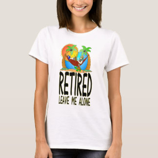 Retired T-Shirt