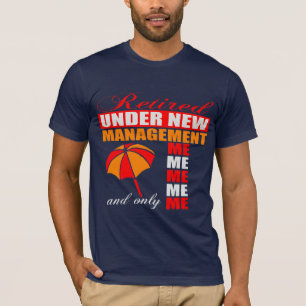 retired T-Shirt