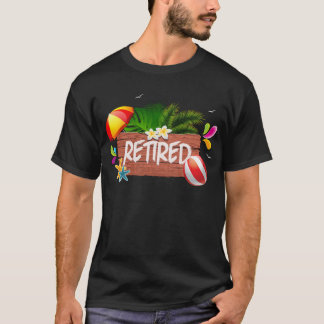 Retired T-Shirt
