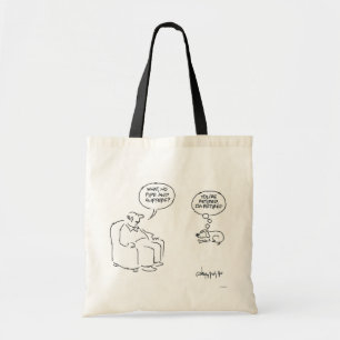 Retired Tote Bag