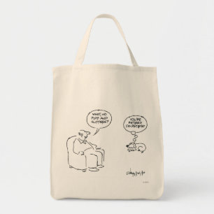 Retired Tote Bag