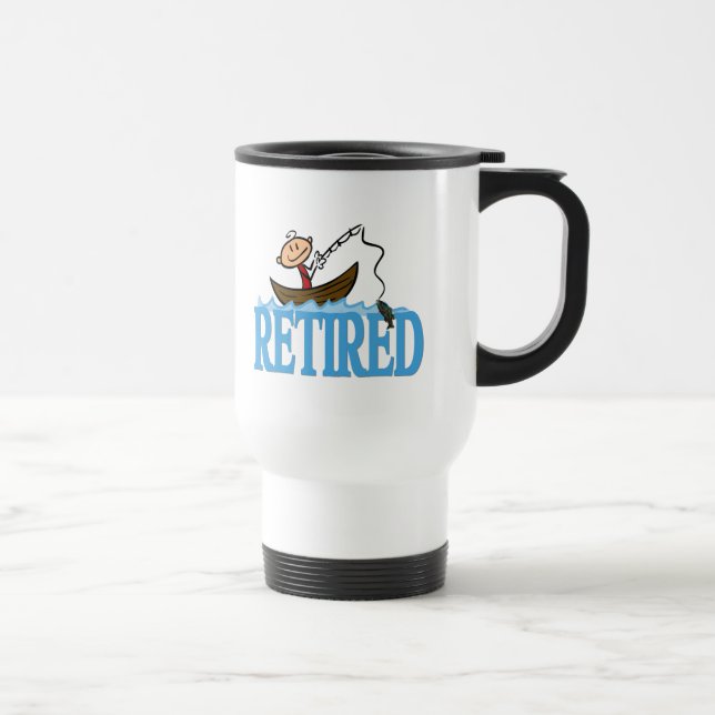 Retired Travel Mug (Right)